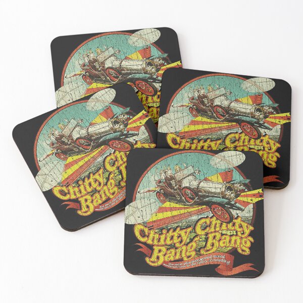 Item preview, Fantasy Chitty Chitty Bang Bang 1968 designed and sold by JassmarieAviles.