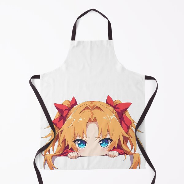 Item preview, Irina Shidou High School DxD Twin Tails Chibi Anime designed and sold by TorbenKuhano.