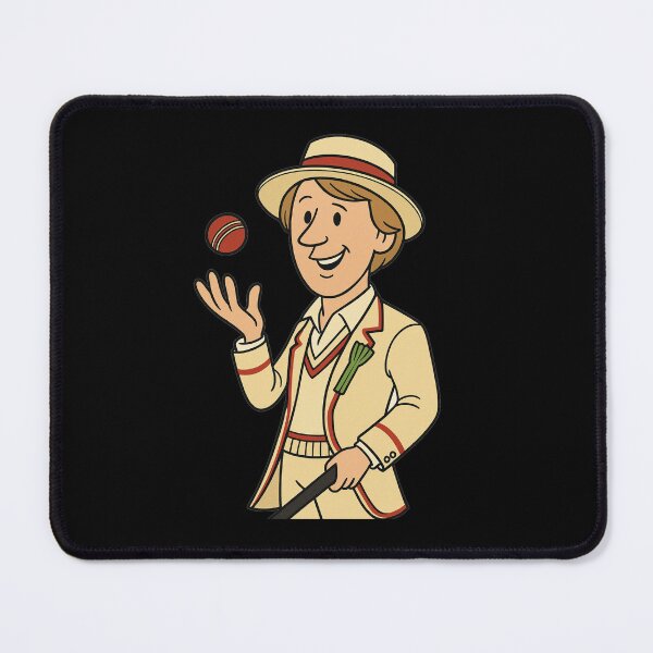 Item preview, TV Legends: Doctor bowls them over designed and sold by halibutgoatramb.