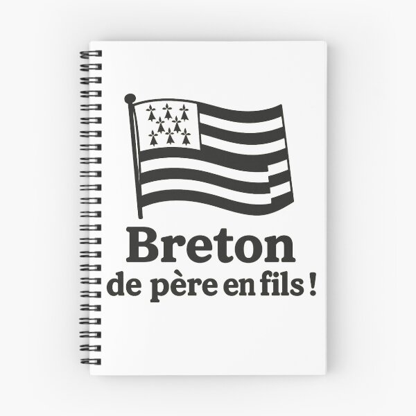 Item preview, Breton from father to son! designed and sold by RLC276.