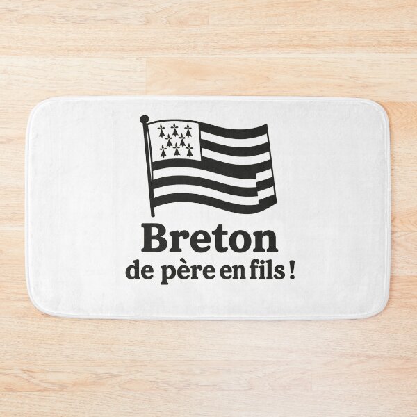 Item preview, Breton from father to son! designed and sold by RLC276.