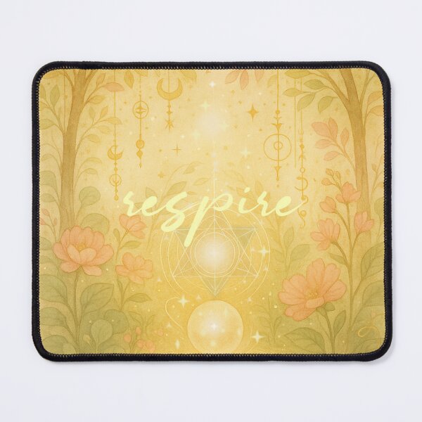 Item preview, Respire – Lumière en Expansion - Respire – Luz em Expansão / Breathe – Expanding Light designed and sold by aluzia.design.