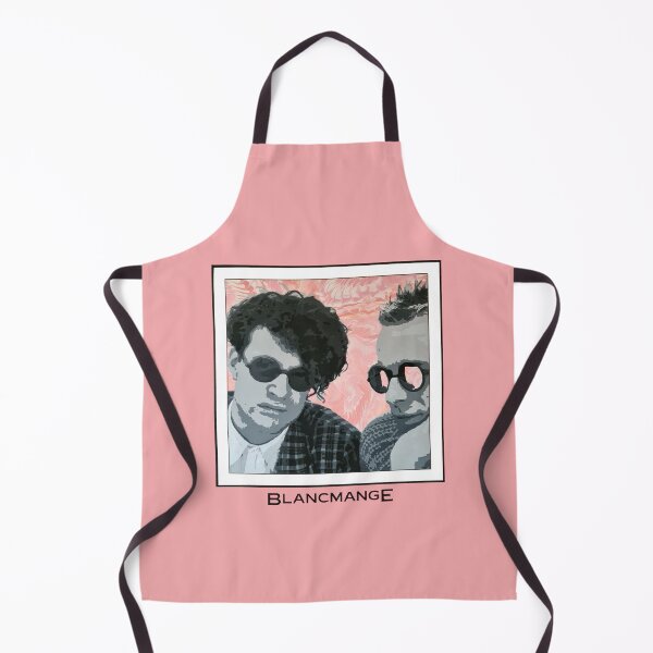 Item preview, Blancmange designed and sold by Pip Pop Art.