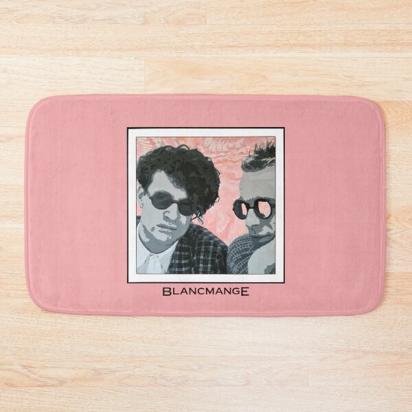 Item preview, Blancmange designed and sold by Pip Pop Art.