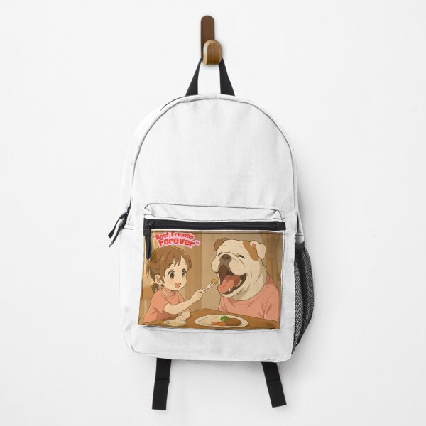 Item preview, Best Friends Forever – Cute Kid and Dog Friendship Illustration 4 designed and sold by Apple-Design369.