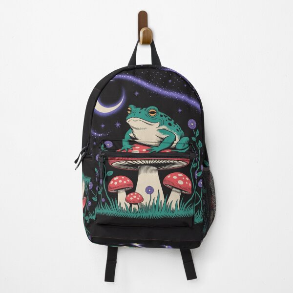 Item preview, The Frog and the Star Trail – Magic of the Night designed and sold by FusiTink.