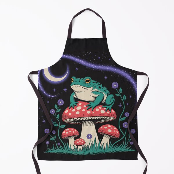 Item preview, The Frog and the Star Trail – Magic of the Night designed and sold by FusiTink.