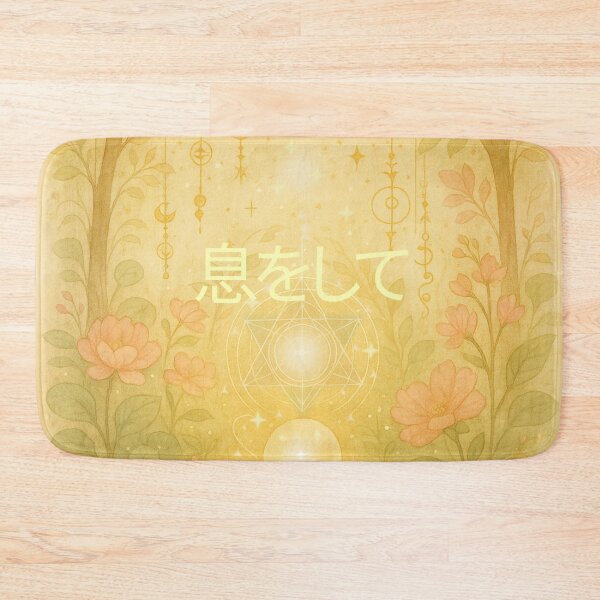 Item preview, 息をして – 拡がる光 (Iki o shite – Hirogaru Hikari) / Breathe – Expanding Light designed and sold by 	aluzia.design.