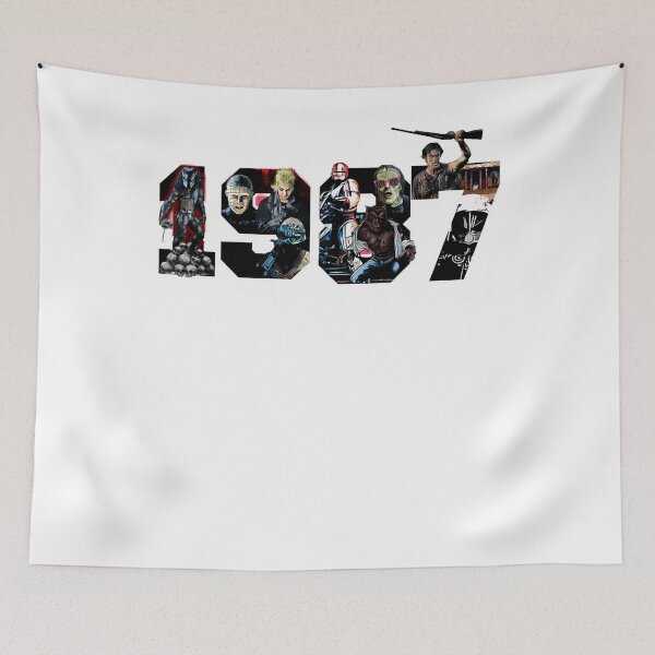 Item preview, 1987 designed and sold by WATERSARIESHOP.