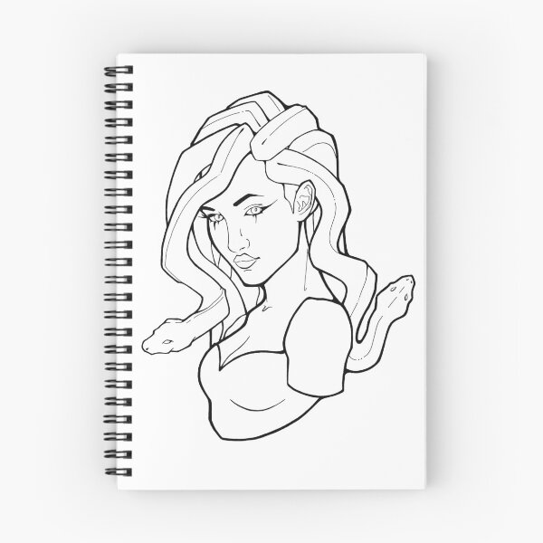 Item preview, Vera Oberlin - Line Art designed and sold by HandMeDownMuse.