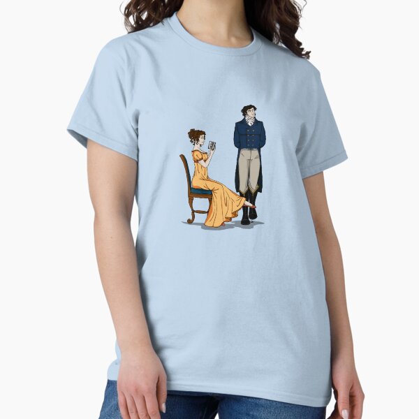 Stolz und Vorurteil Classic T-Shirt