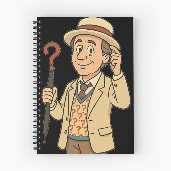 Item preview, TV Legends: Doctor with a brolly designed and sold by halibutgoatramb.