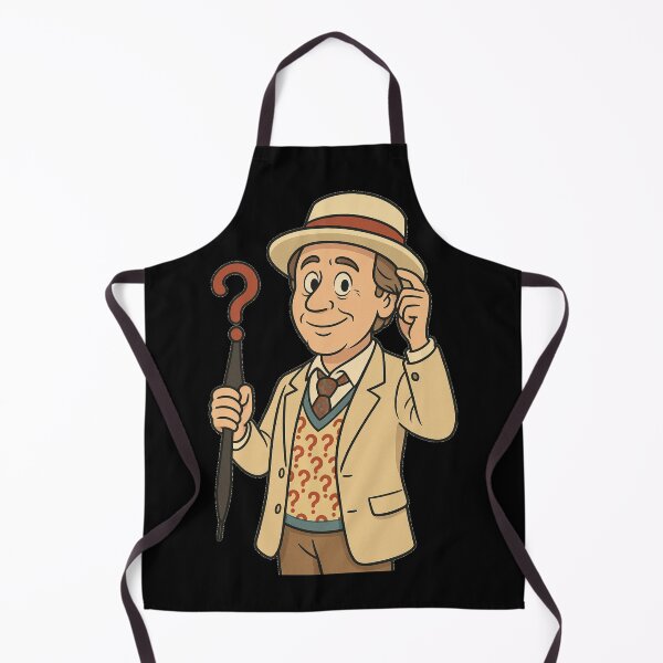 Item preview, TV Legends: Doctor with a brolly designed and sold by halibutgoatramb.
