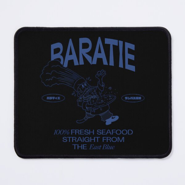 Item preview, One Piece Baratie Restaurant Fresh Seafood Straight designed and sold by KyleBradtke.