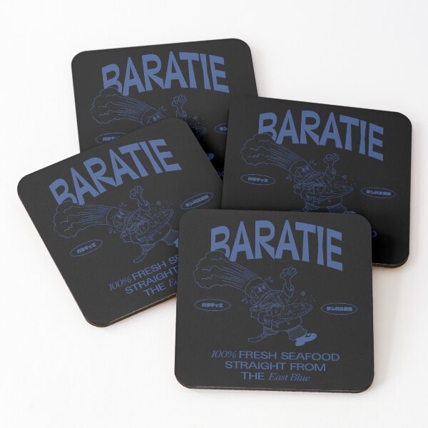 Item preview, One Piece Baratie Restaurant Fresh Seafood Straight designed and sold by KyleBradtke.