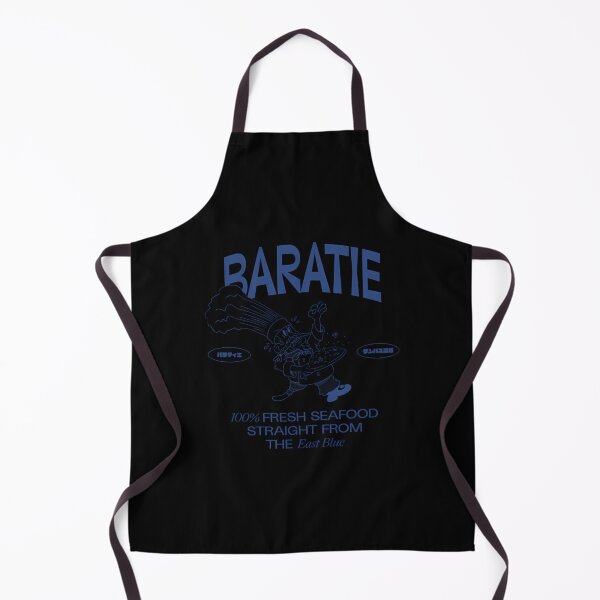 Item preview, One Piece Baratie Restaurant Fresh Seafood Straight designed and sold by KyleBradtke.