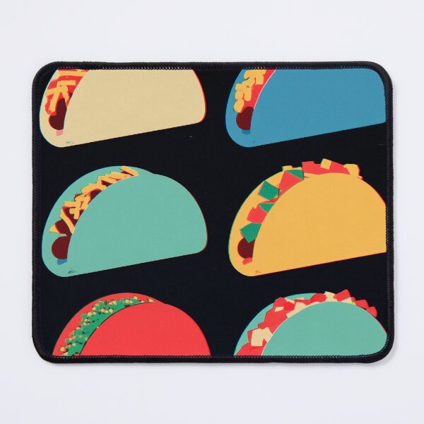 Item preview, Retro Tacos designed and sold by Joeartzz.