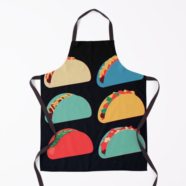 Item preview, Retro Tacos designed and sold by Joeartzz.