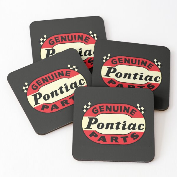 Item preview, Genuine Pontiac Parts mid 1960's emblem designed and sold by retropetrol.