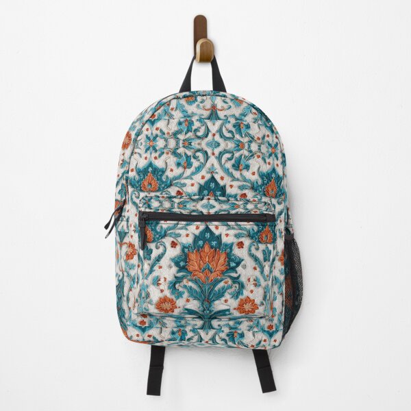 Item preview, Ornate Turkish Floral Pattern – Intricate Decorative Design designed and sold by Twinkle-SS.