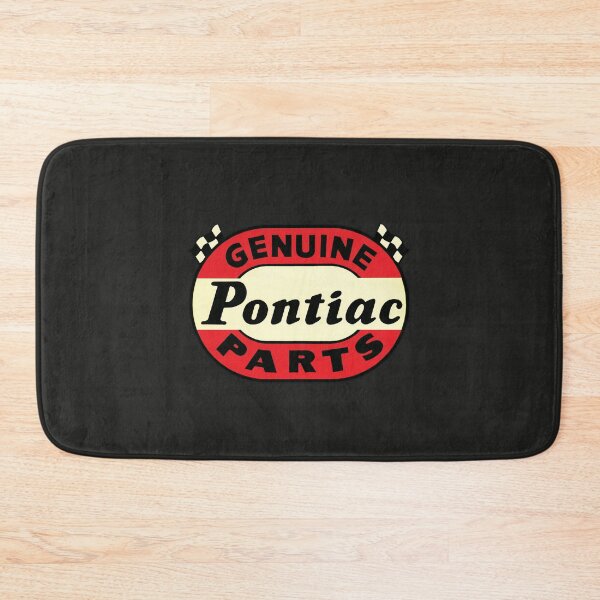 Item preview, Genuine Pontiac Parts mid 1960's emblem designed and sold by retropetrol.