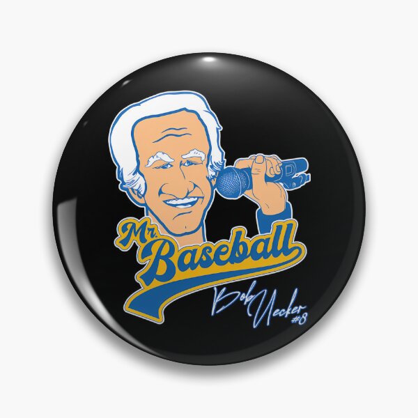 Item preview, Mr. Baseball ))(( Bob Uecker Baseball Tribute designed and sold by KyleBradtke.