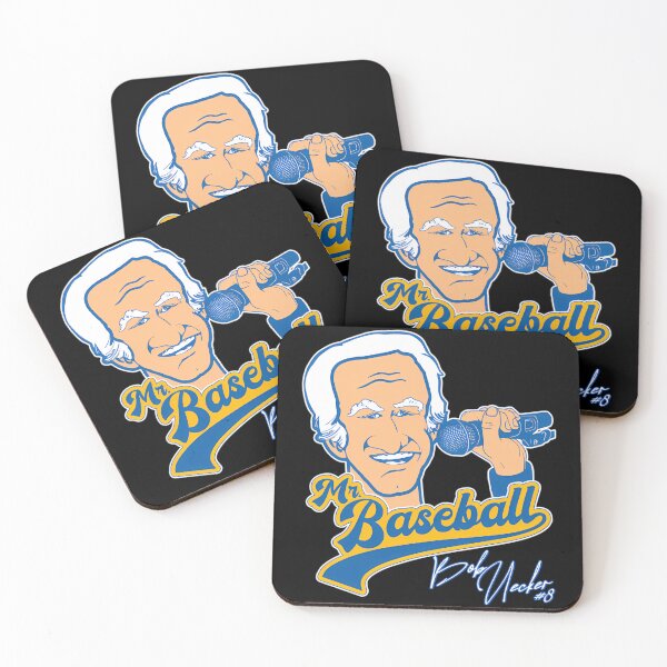 Item preview, Mr. Baseball ))(( Bob Uecker Baseball Tribute designed and sold by KyleBradtke.
