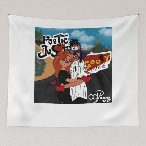 Item preview, A Poetic Goofy Love designed and sold by WATERSARIESHOP.