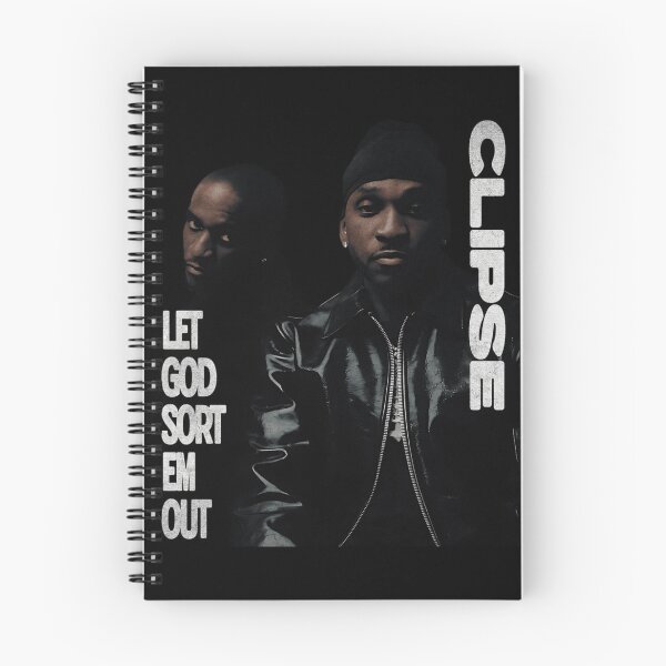 Item preview, Clipse - Let God Sort Em Out Graphic designed and sold by KyleBradtke.