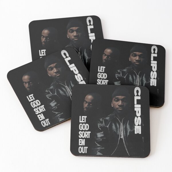 Item preview, Clipse - Let God Sort Em Out Graphic designed and sold by KyleBradtke.