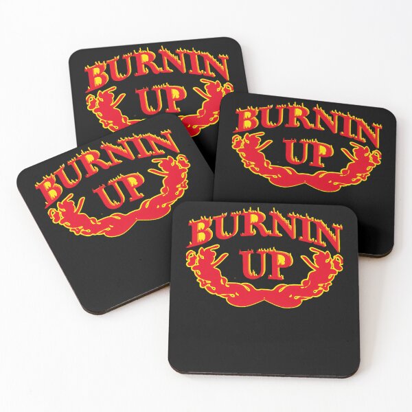 Item preview, Burnin' Up (For You Baby) designed and sold by KyleBradtke.