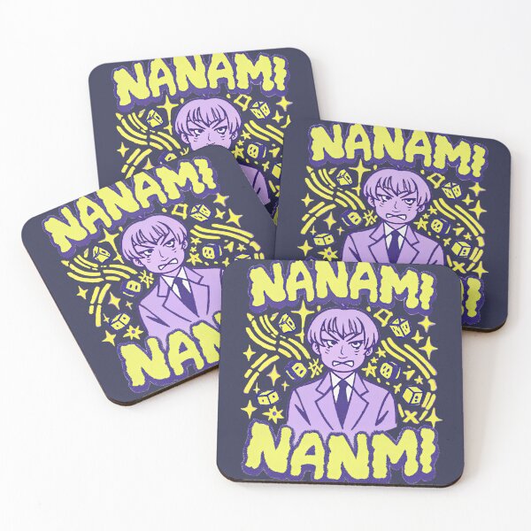 Item preview, Nanami Nanmi! designed and sold by Triple-NTH.