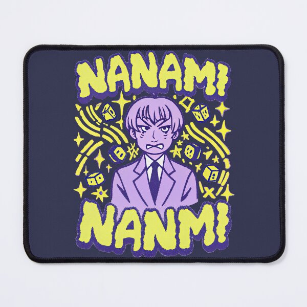 Item preview, Nanami Nanmi! designed and sold by Triple-NTH.
