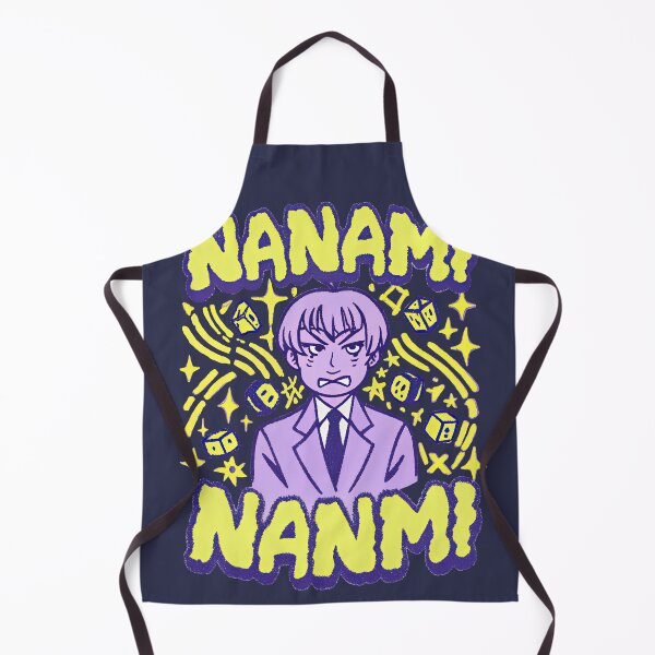 Item preview, Nanami Nanmi! designed and sold by Triple-NTH.