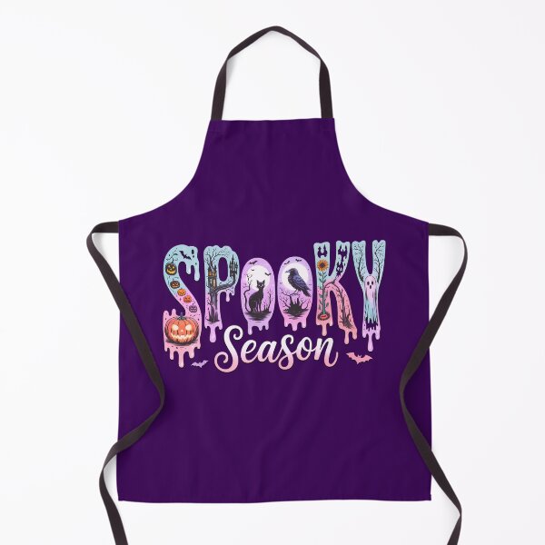 Item preview, Cute Pastel Spooky Season Design designed and sold by CautionChaosCo.