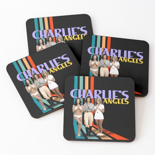 Item preview, Charlie's Angels 1970S Tv Shows  Aaron Spelling designed and sold by KyleBradtke.