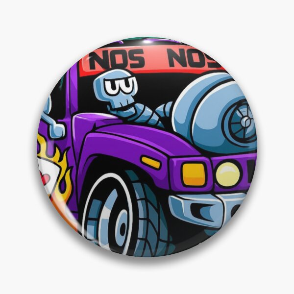 Item preview, Hummer H2 cartoon art designed and sold by vilvilart.