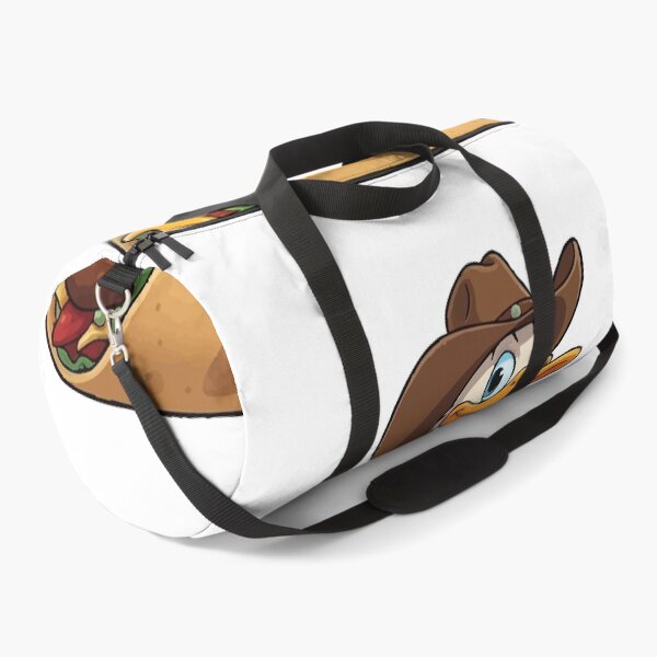 Item preview, Mexican flag tacos Duck Meme designed and sold by Uglyandcute.