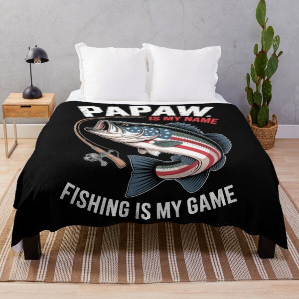 Item preview, Fishing Lovers Funny Fathers Day designed and sold by CookWorldLaughs.