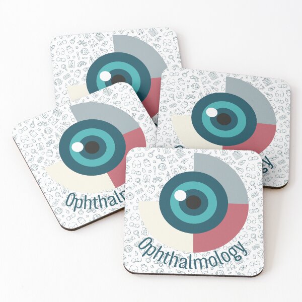 Item preview, Ophthalmology with ophthalmology icon background ,brafdesign  designed and sold by Brafdesign.
