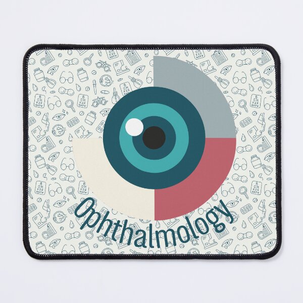 Item preview, Ophthalmology with ophthalmology icon background ,brafdesign  designed and sold by Brafdesign.