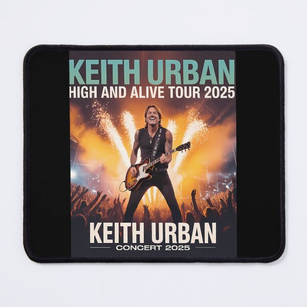 Item preview, Keith Urban High And Alive Tour 2025 designed and sold by KyleBradtke.