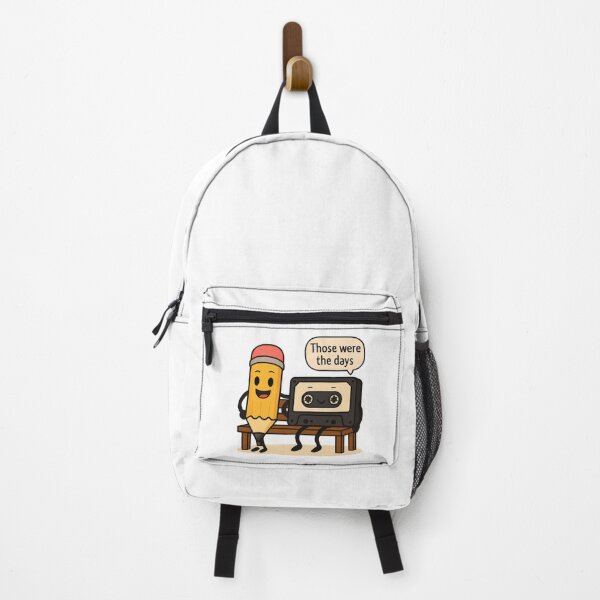 Item preview, Retro – Those Were the Days designed and sold by Wolf on the Stroke.