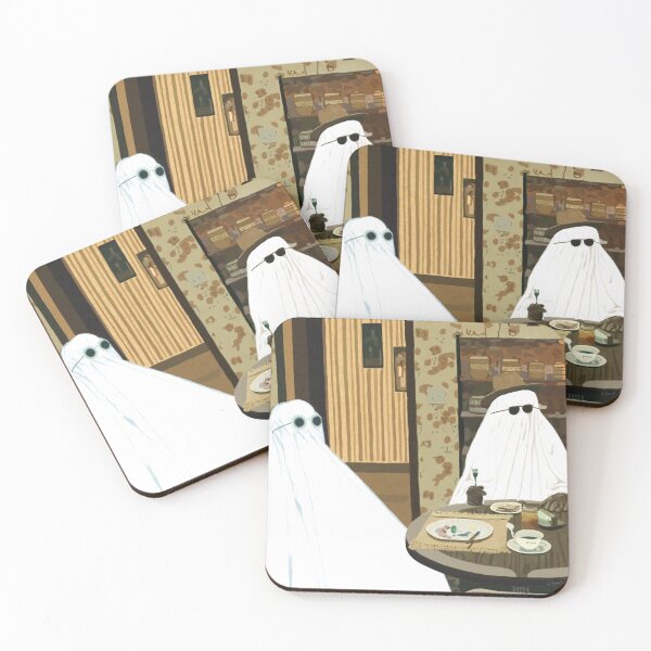 Item preview, Anti-Hero Ghosted Friends designed and sold by AMBau.