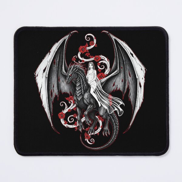 Item preview, Tamed Beast and Silent Flame designed and sold by PixCthulhu.