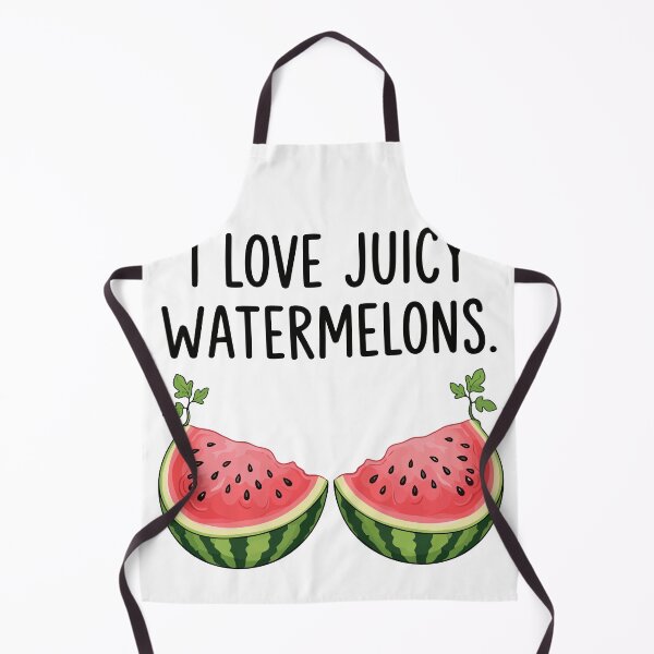 Item preview, I love juicy watermelons designed and sold by Amir Faysal.