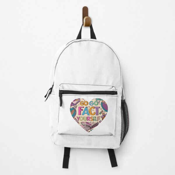 Item preview, Go Fact Yourself designed and sold by Marcite.