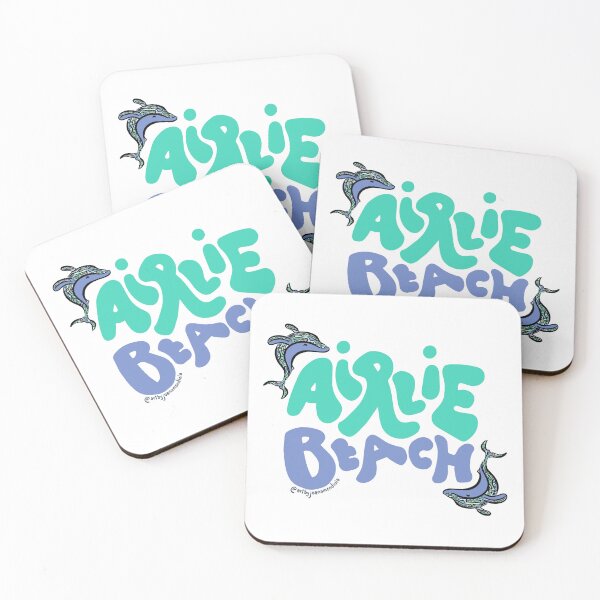 Item preview, Airlie Beach Whitsunday Islands Whales designed and sold by joana-mendiola.