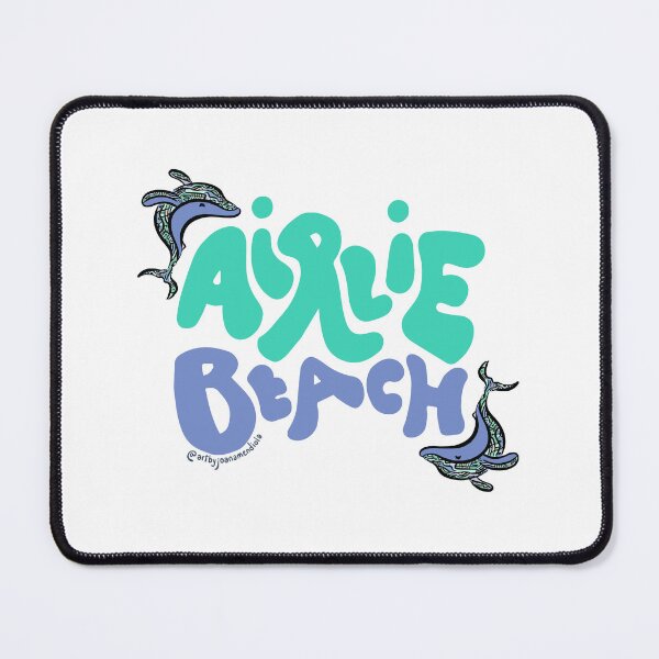 Item preview, Airlie Beach Whitsunday Islands Whales designed and sold by joana-mendiola.