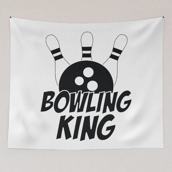 Item preview, Bowling King designed and sold by Z00l.